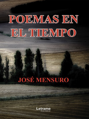 cover image of Poemas en el tiempo